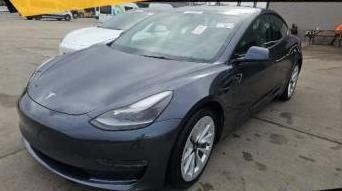 TESLA MODEL 3 2022 5YJ3E1EB9NF133668 image